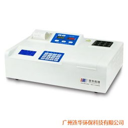 廣州連華科技總磷測定儀 產品概覽、高清圖片與技術咨詢指南