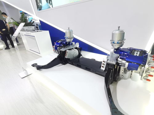 聚焦技術創新與服務升級，杭州時代電動攜產品市場新勢能亮相2023北京道路運輸車輛展