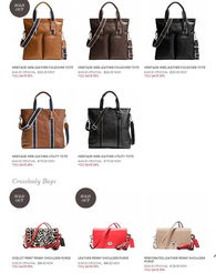 精品代購(gòu) Coach工廠店包及其他商品，針紡織品銷售精選